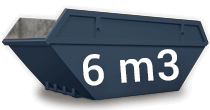 6m3